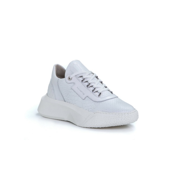 Sneakers X34 White MAKRIS