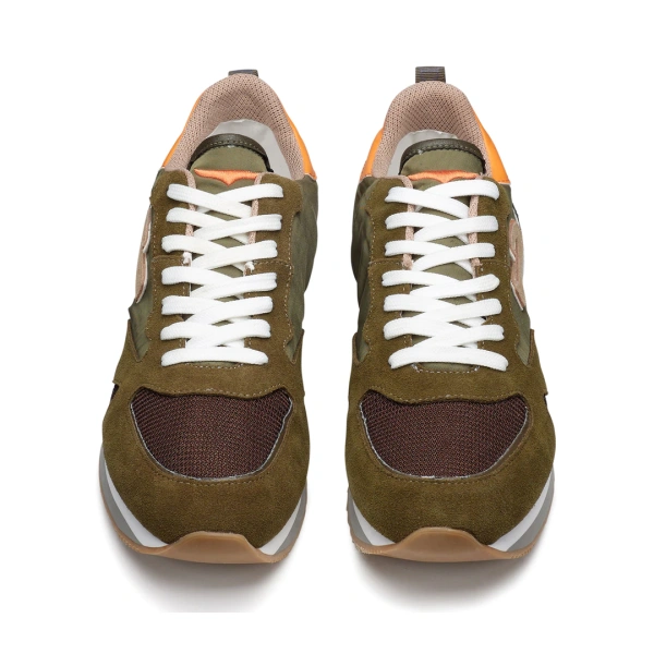 Sneakers Olive GUARDIANI