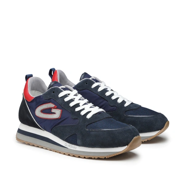 Sneakers Blue GUARDIANI