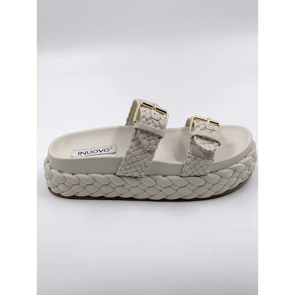 Footbed Παντόφλα INUOVO
