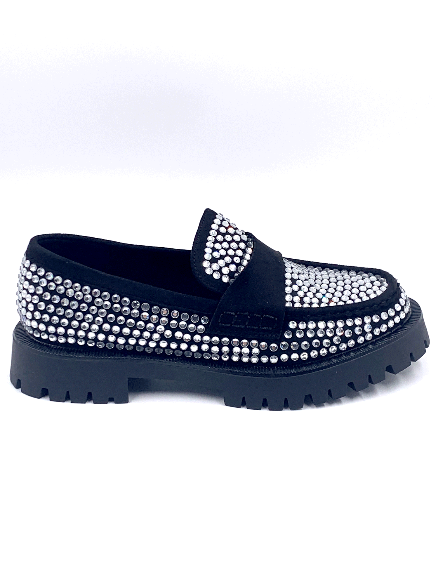 Shiny Loafers