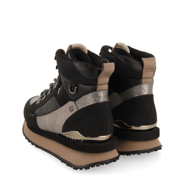 Boot-Style Sneakers   GIOSEPPO