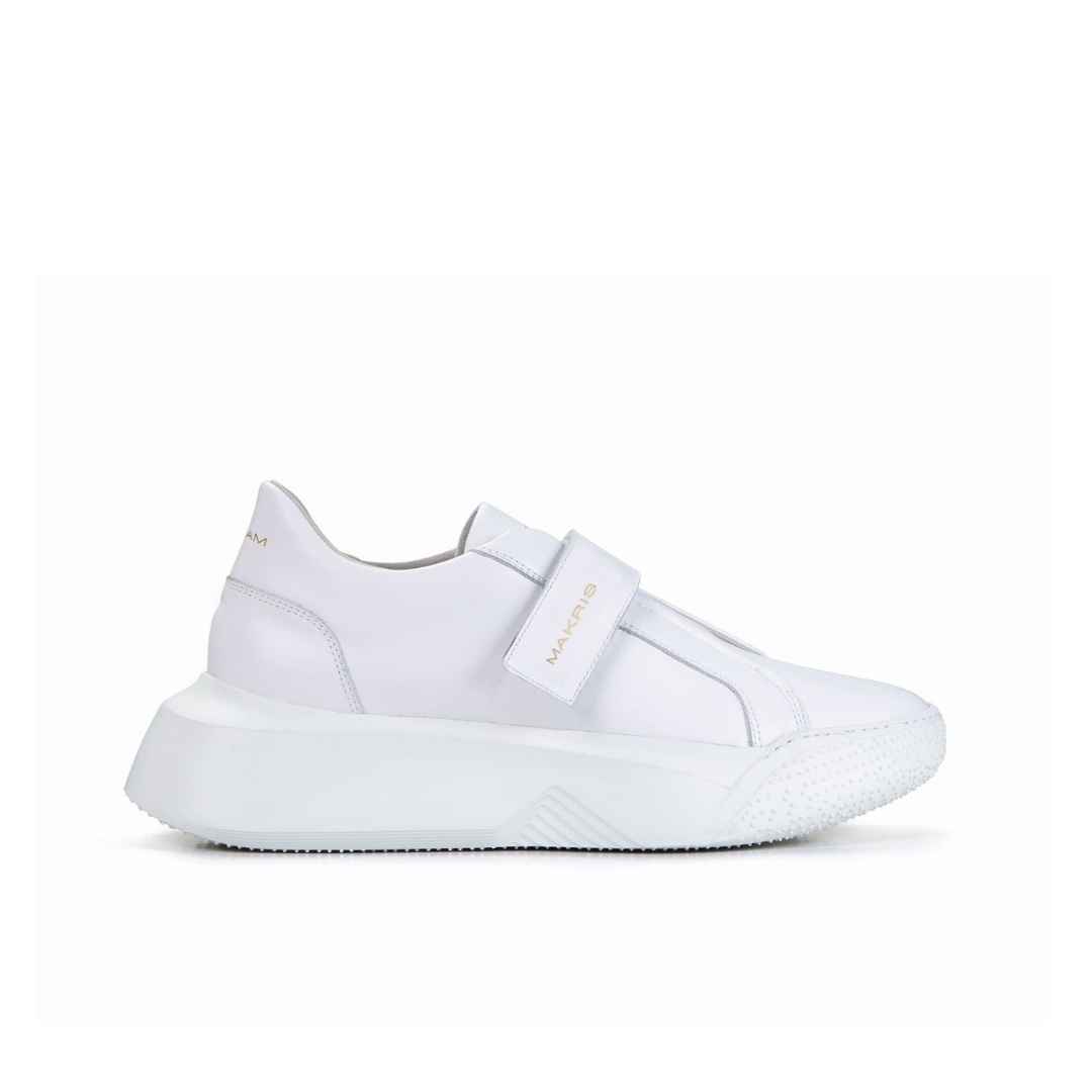 Sneakers X304 WHITE
