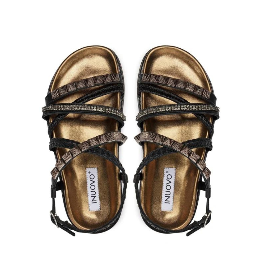 Footbed Sandals INUOVO 1