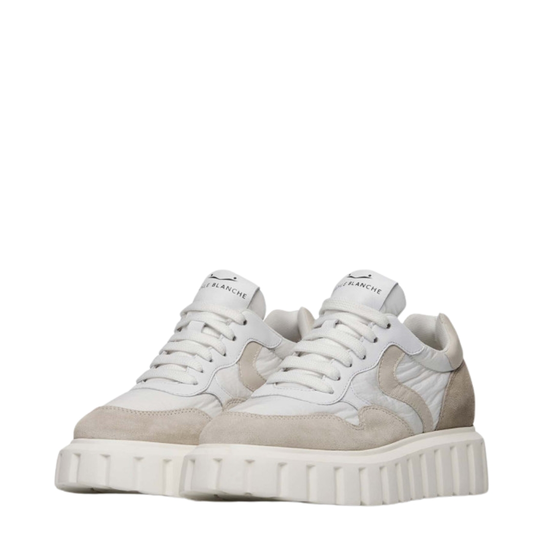 Sneakers GRENELLE VOILE BLANCHE 1