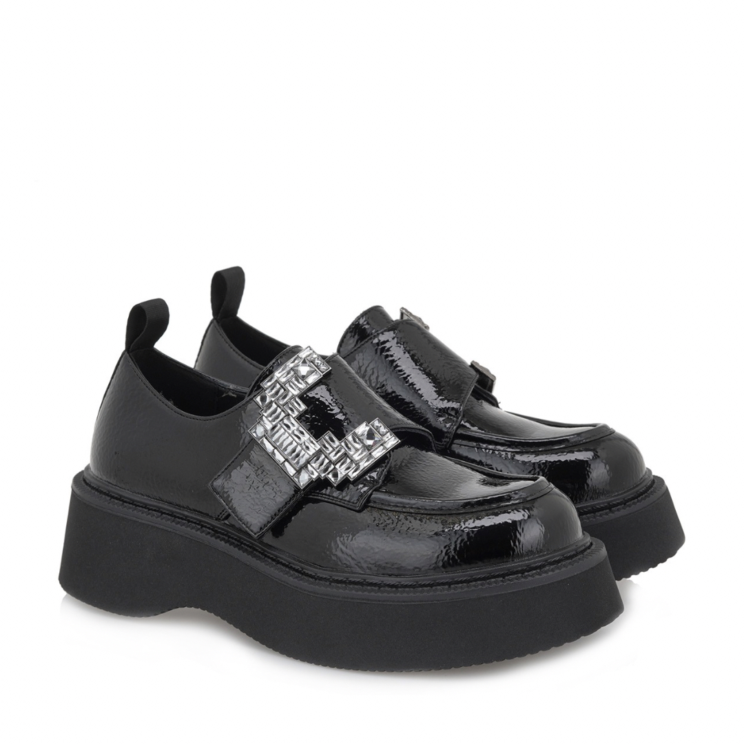 NOA HARMON Flatform Loafers