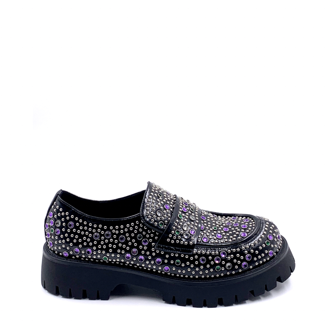 NOA HARMON Chunky Loafers