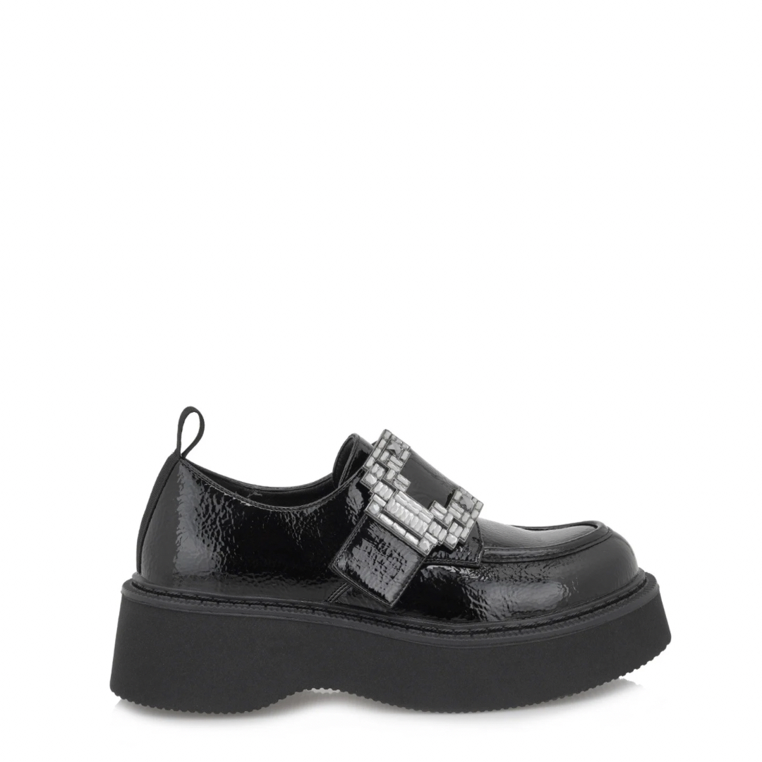 NOA HARMON Flatform Loafers