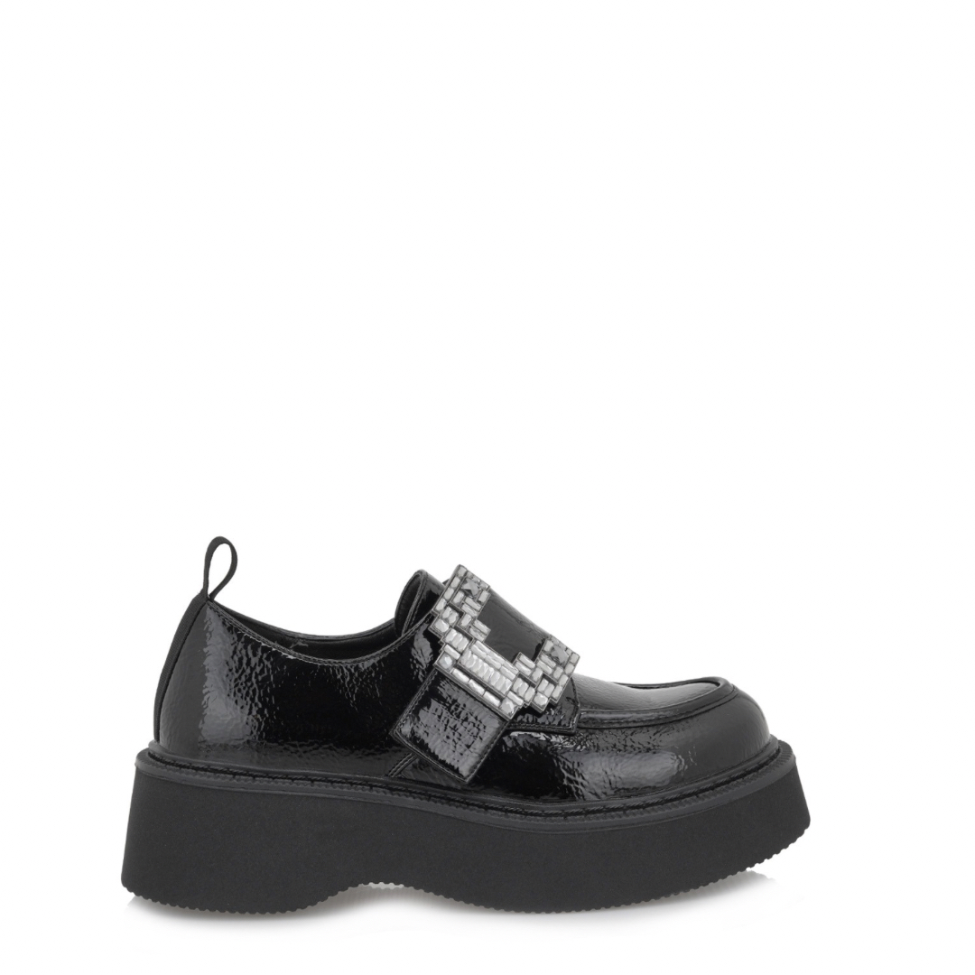 NOA HARMON Flatform Loafers