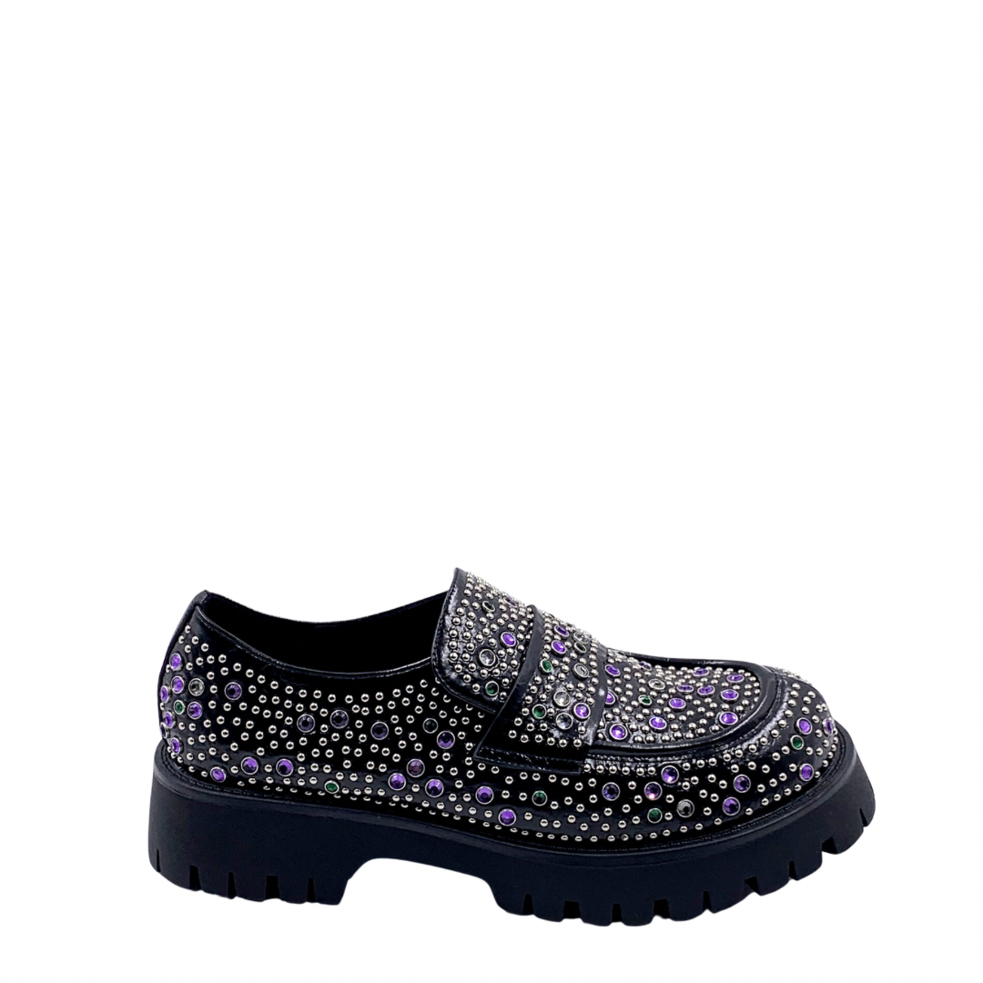 NOA HARMON Chunky Loafers