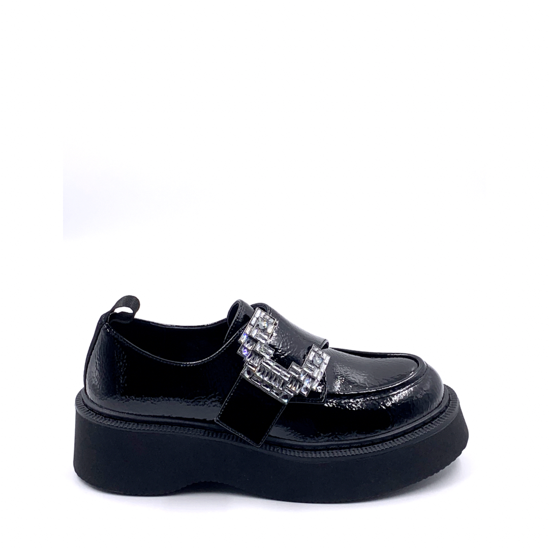 NOA HARMON Flatform Loafers