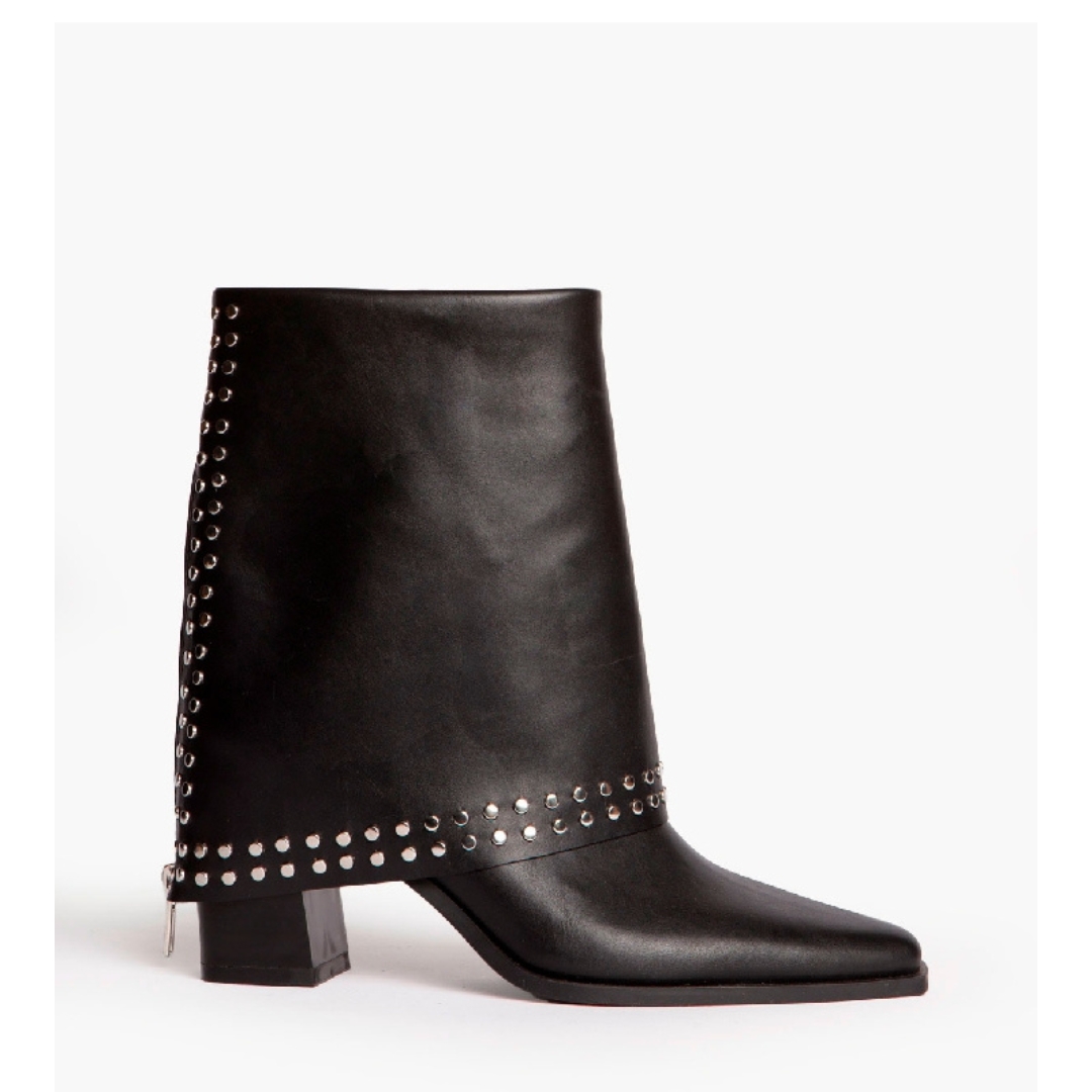 CORINA Fold-Over Boots