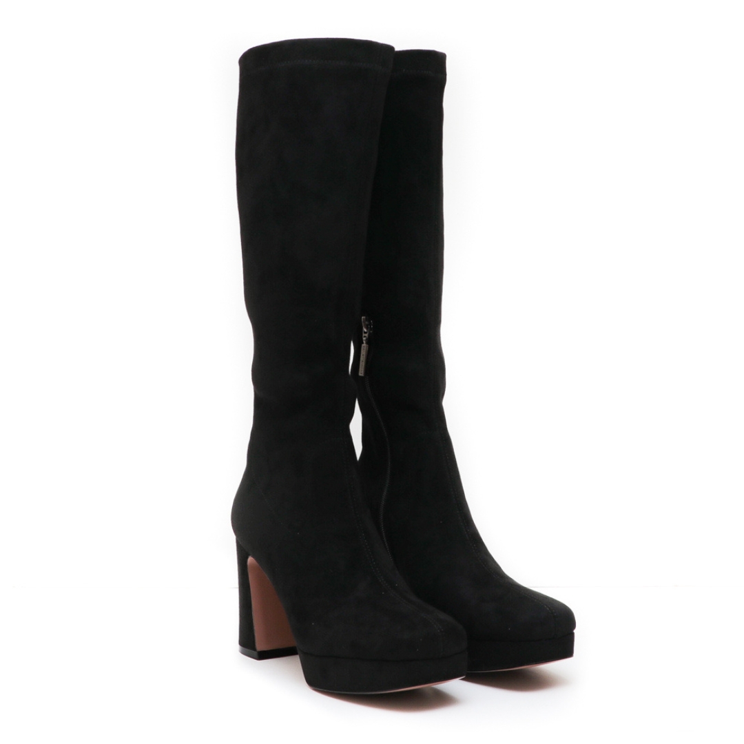 EMANUELLE VEE Plateau Boots