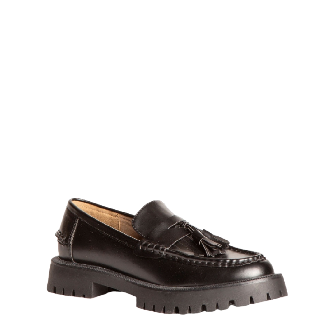 CORINA Chunky Loafers 1