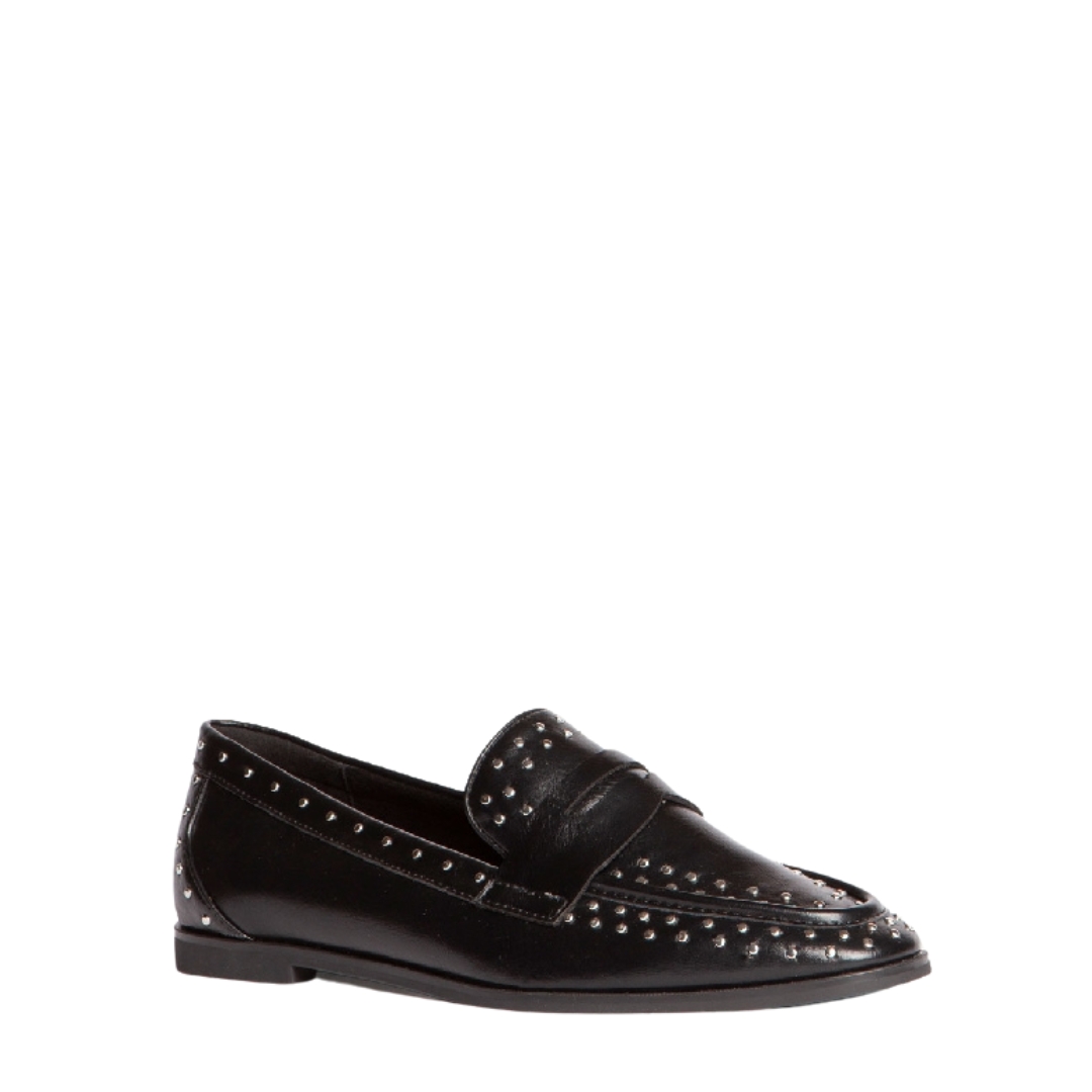 CORINA Loafers με studs 1