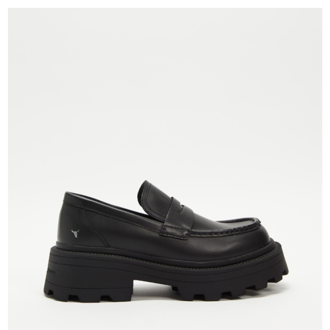 WINDSOR SMITH Chunky Loafers TRUE