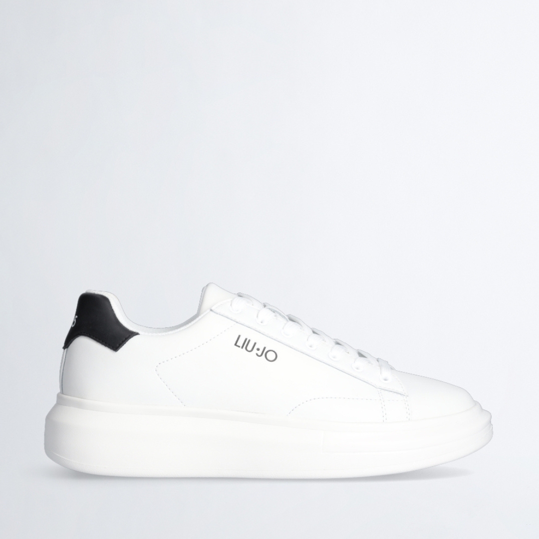 LIU JO BIG 01 Sneaker Black