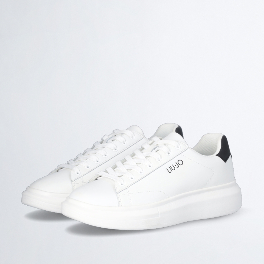 LIU JO BIG 01 Sneaker Black