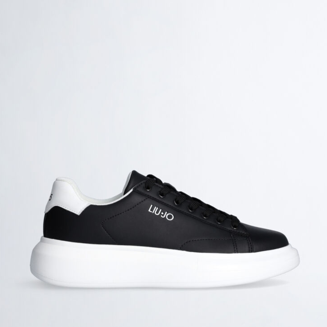 LIU JO BIG 01 Sneaker black