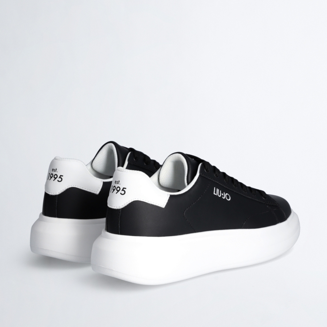 LIU JO BIG 01 Sneaker black