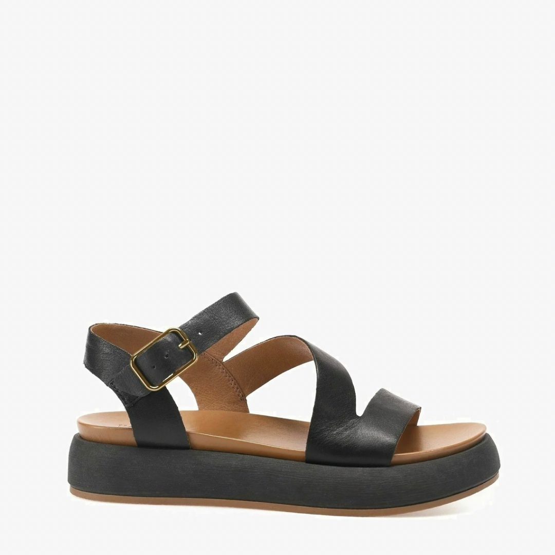 INUOVO Flatform Πέδιλα
