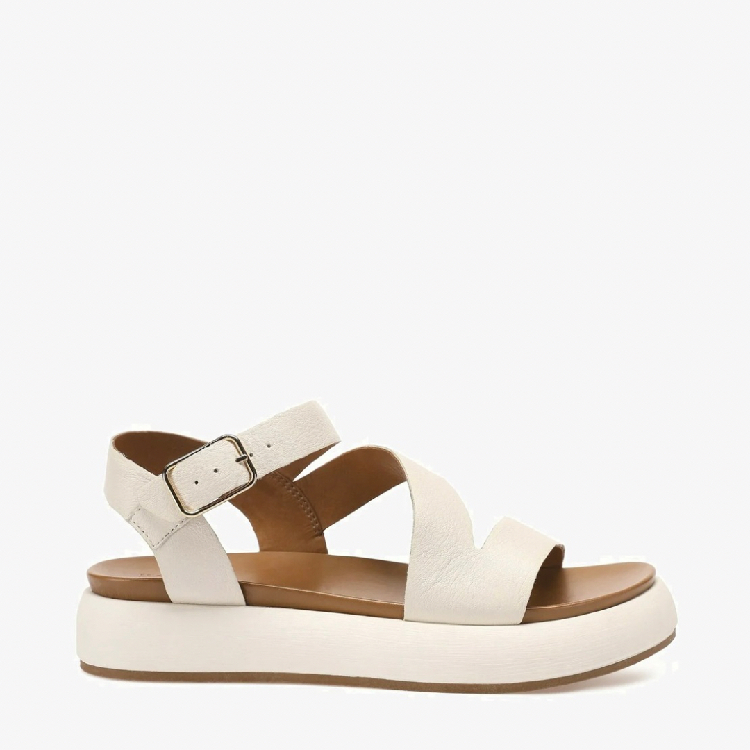 INUOVO Flatform Πέδιλα