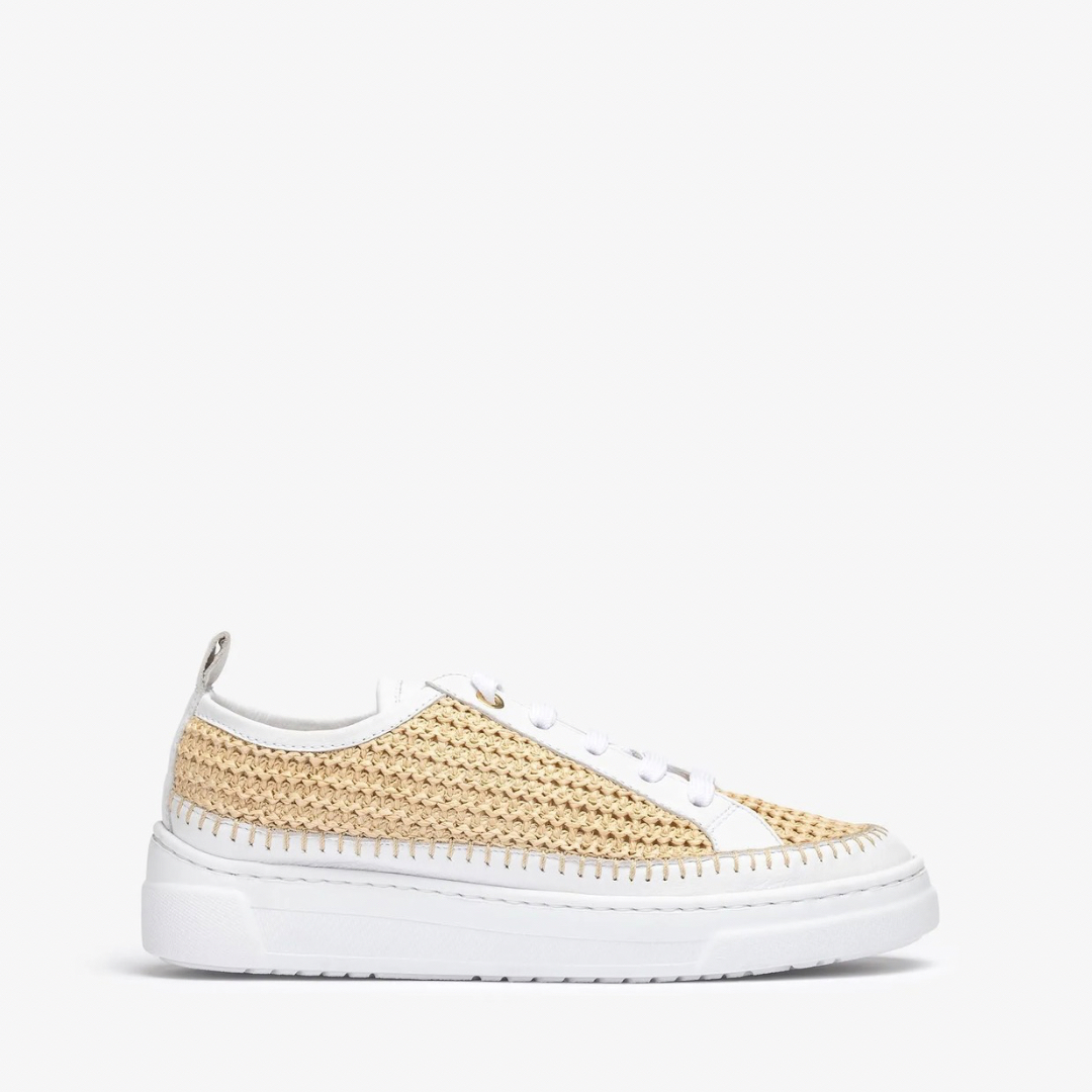 UNISA Braided Sneaker