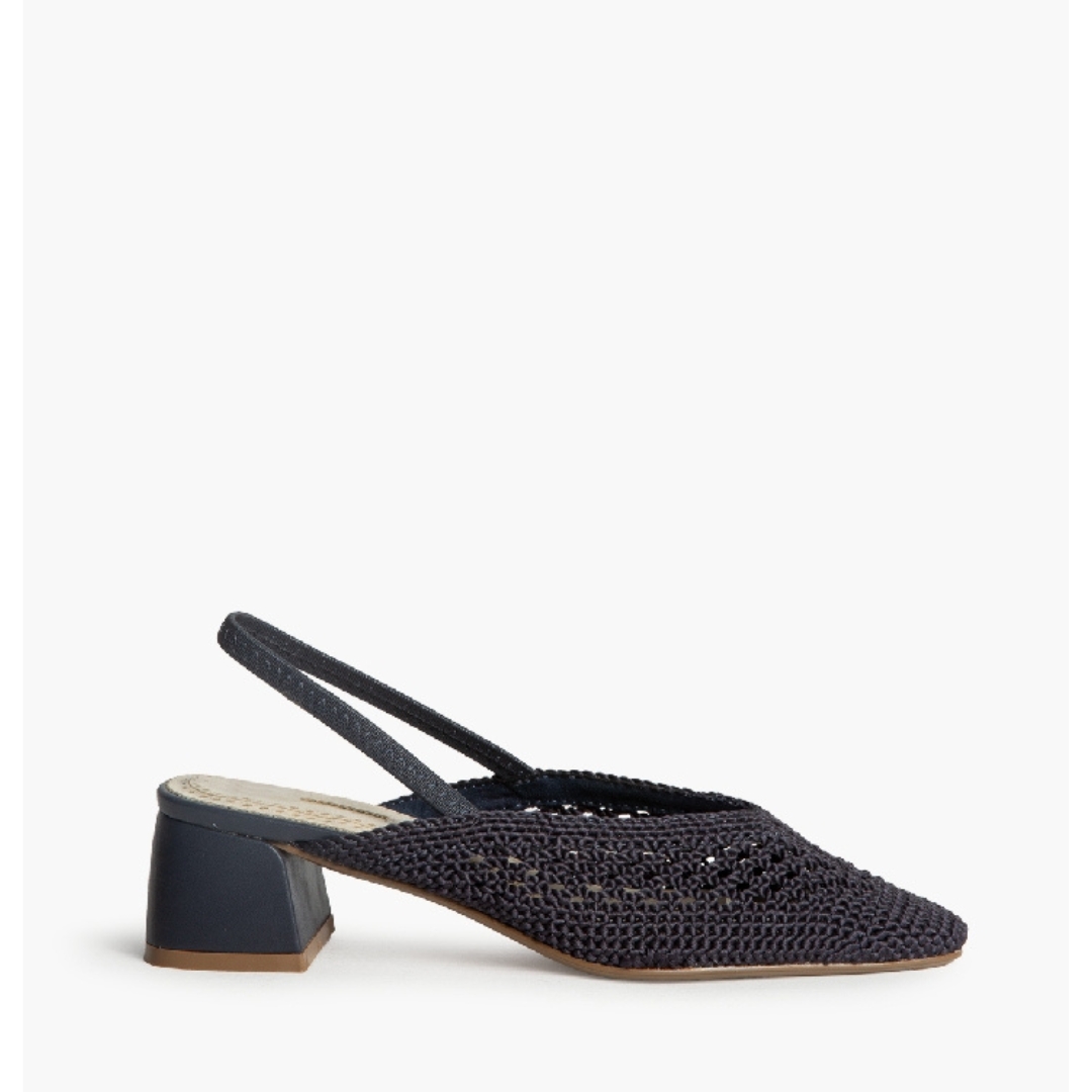 CORINA Pumps σε πλέξη