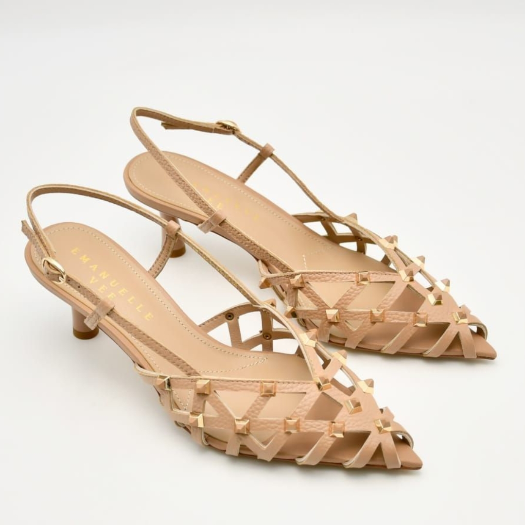 EMANUELLE VEE Slingback