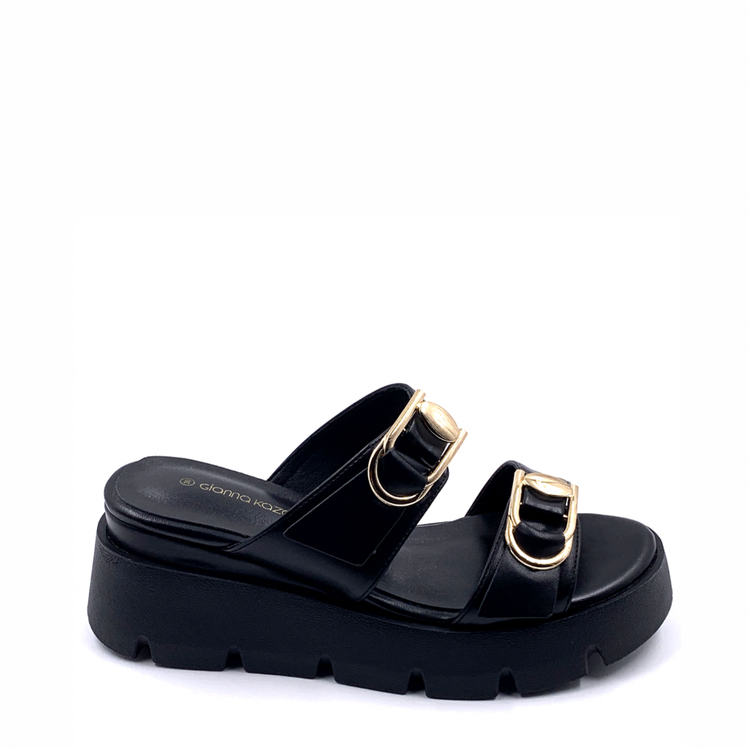 GK Flatform Παντόφλες