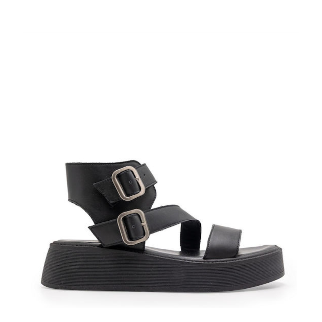 MARIELLA FABIANI Flatform Πέδιλα