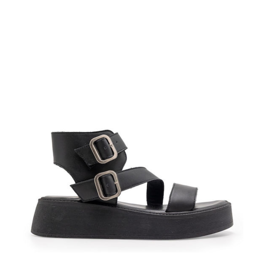 MARIELLA FABIANI Flatform Πέδιλα