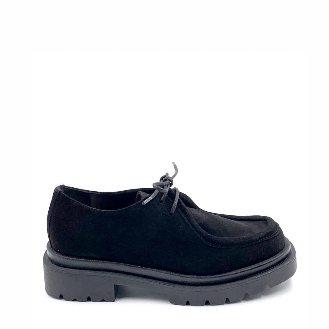 Brogues Καστόρινα δετά
