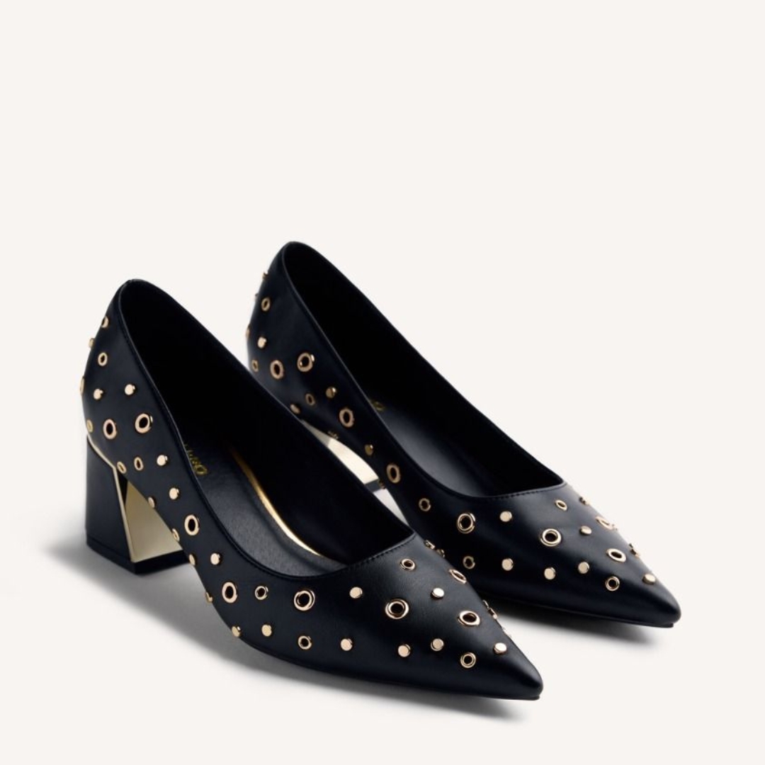 Γόβα με Studs GIOSEPPO