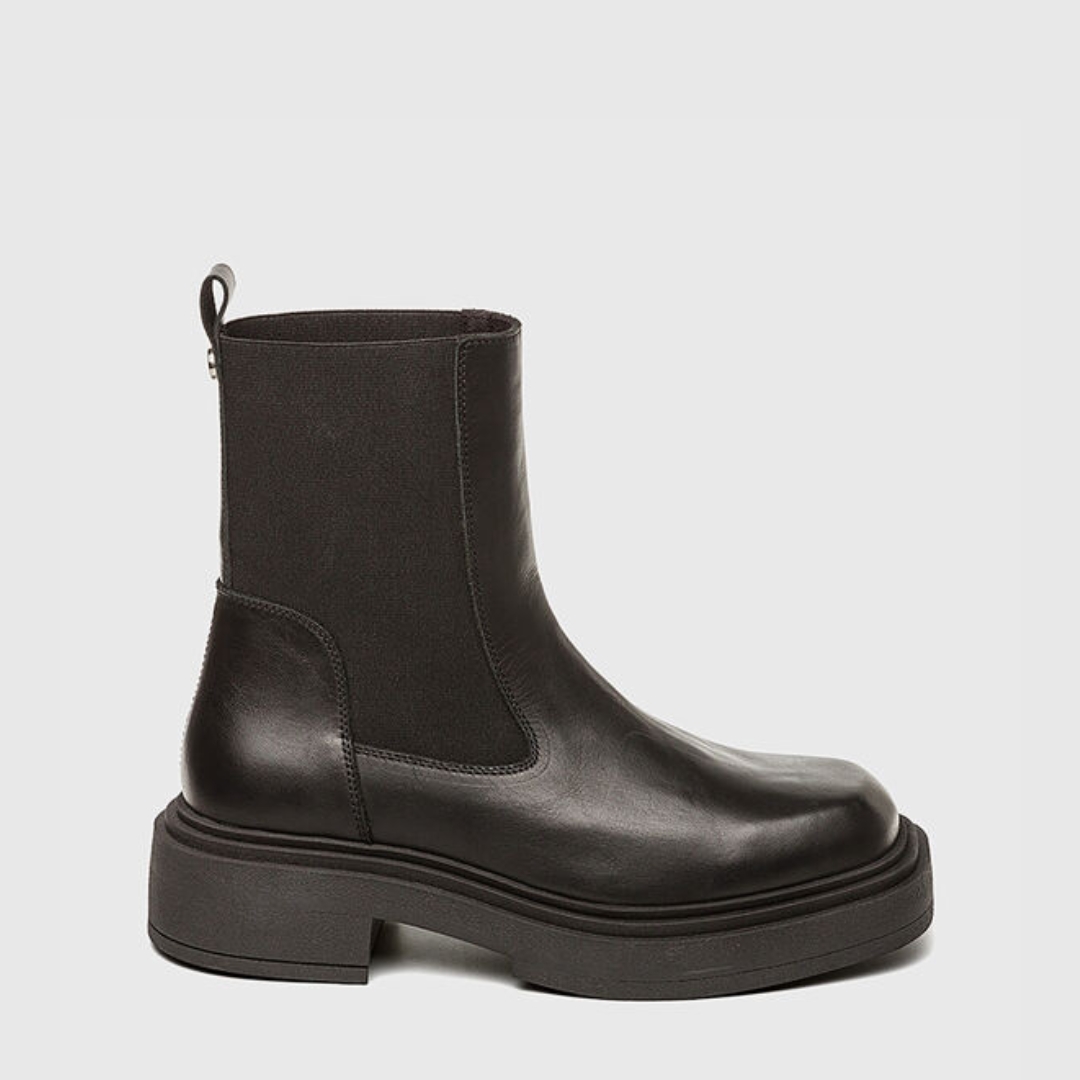 CHURRO Booties STEVE MADDEN