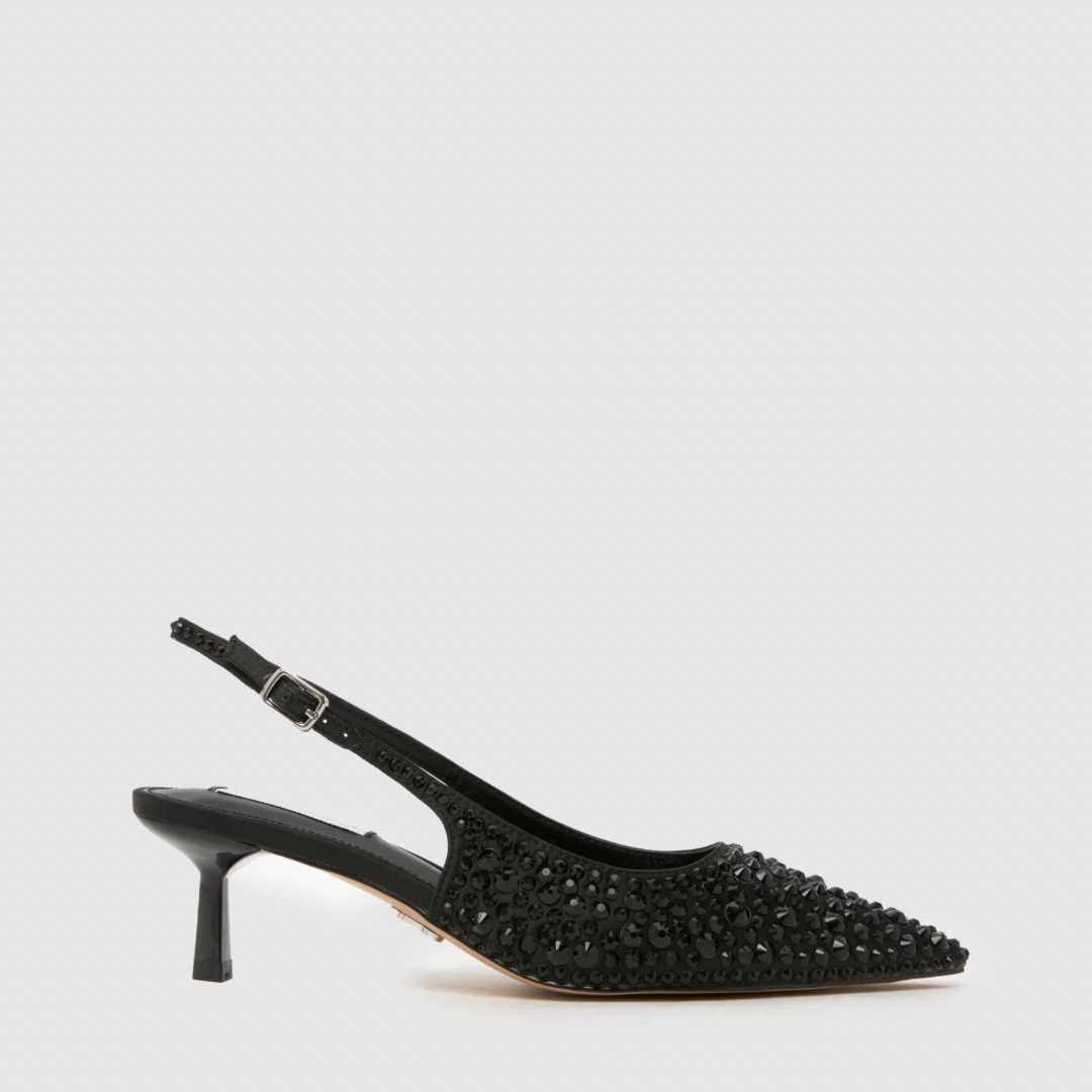 Slingback KORRA Black STEVE MADDEN