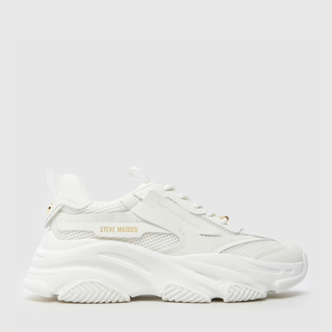 Sneaker POSSESSION White STEVE MADDEN