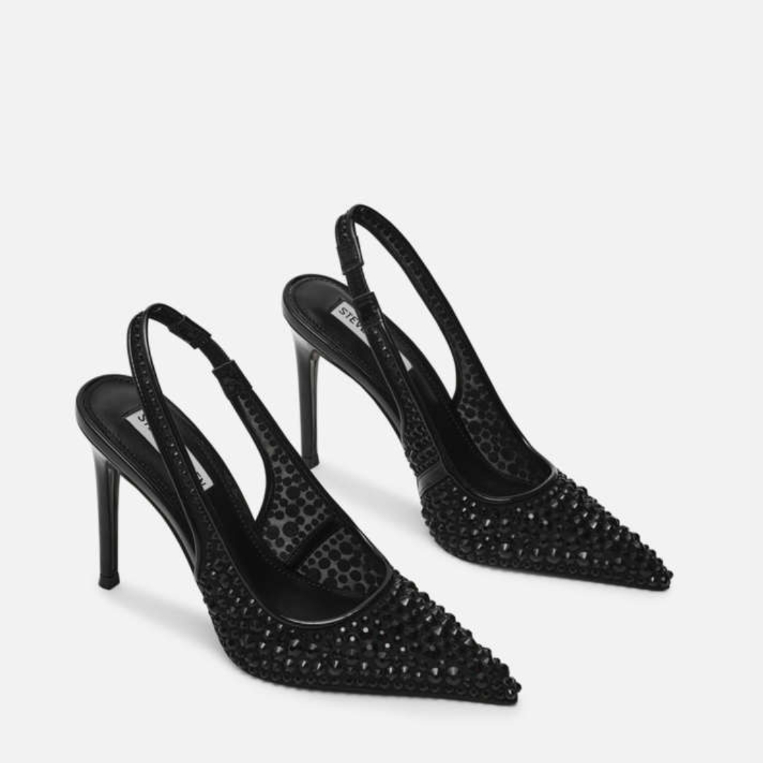 Slingback REYES Black STEVE MADDEN
