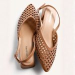 Slingbacks Flat GIOSEPPO