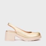 Slingbacks Platino WONDERS