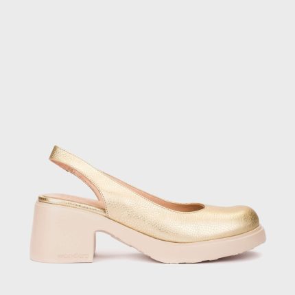 Slingbacks Platino WONDERS