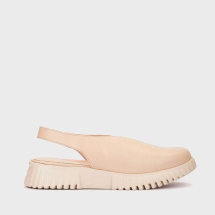 Slingbacks Beige WONDERS