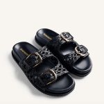 Footbed Slippers GIOSEPPO