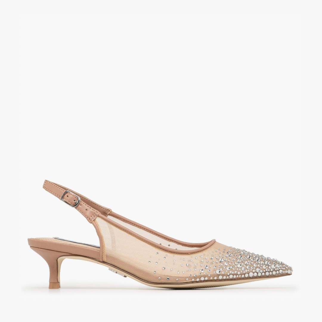 Peeptoe KATTY by STEVE MADDEN Peeptoe KATTY by STEVE MADDEN