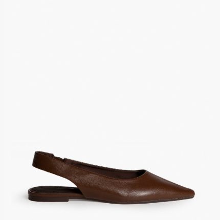 Slingbacks Flat CORINA