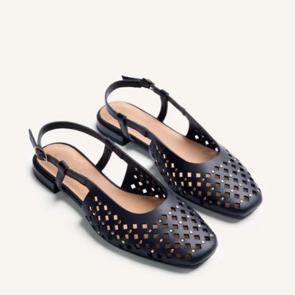 Slingbacks Flat GIOSSEPO