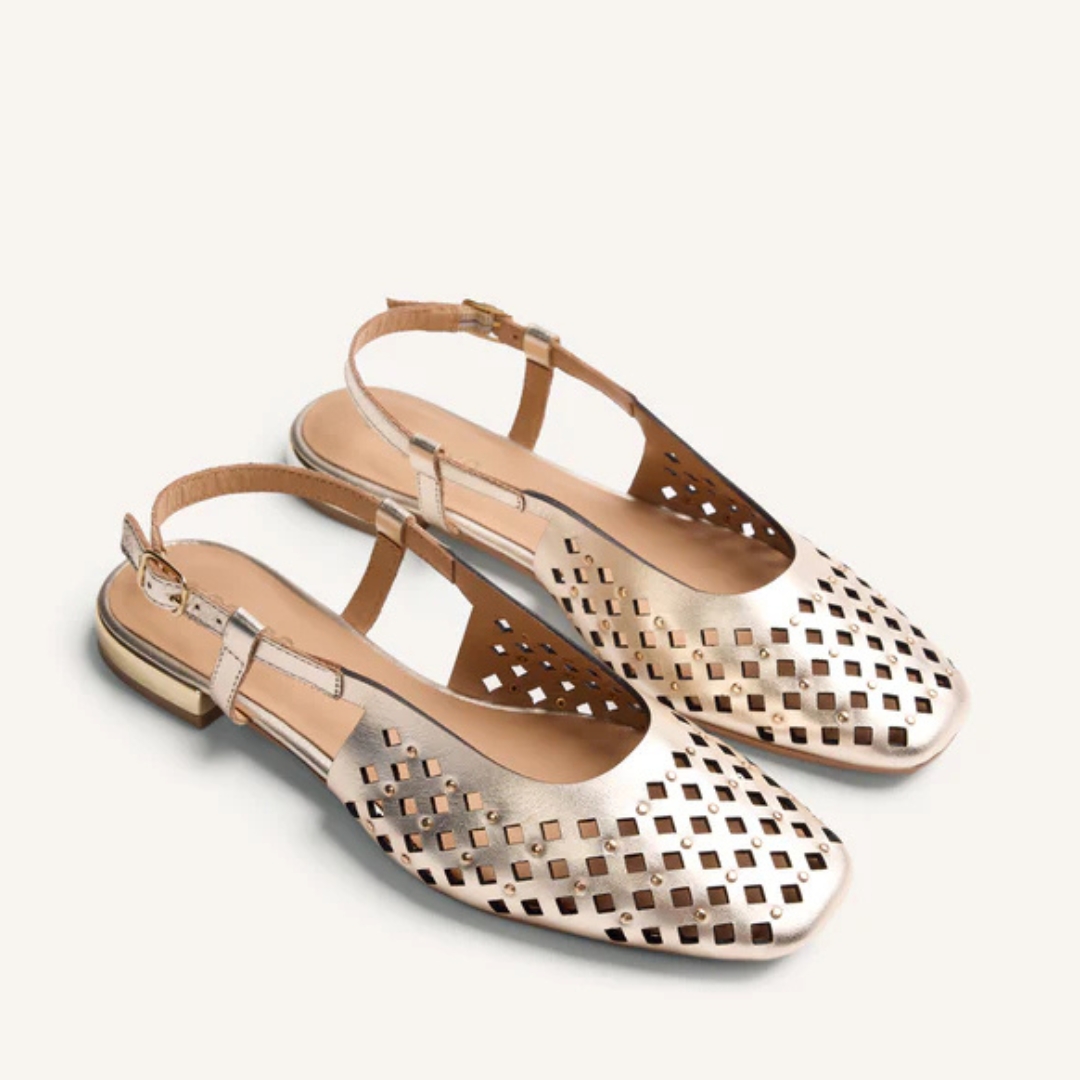 Slingbacks Flat GIOSSEPO Slingbacks Flat GIOSSEPO