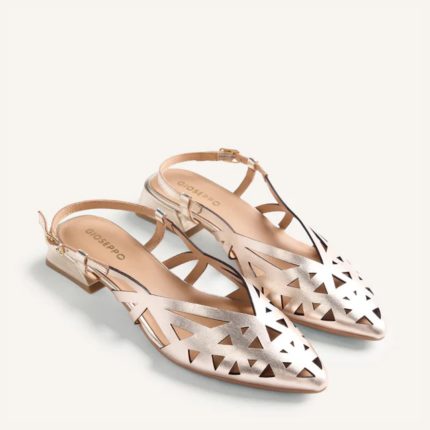 Slingbacks Flat GIOSSEPO