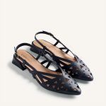Slingbacks Flat GIOSSEPO