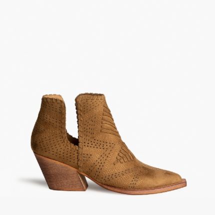 Cowboy Μποτάκια CORINA